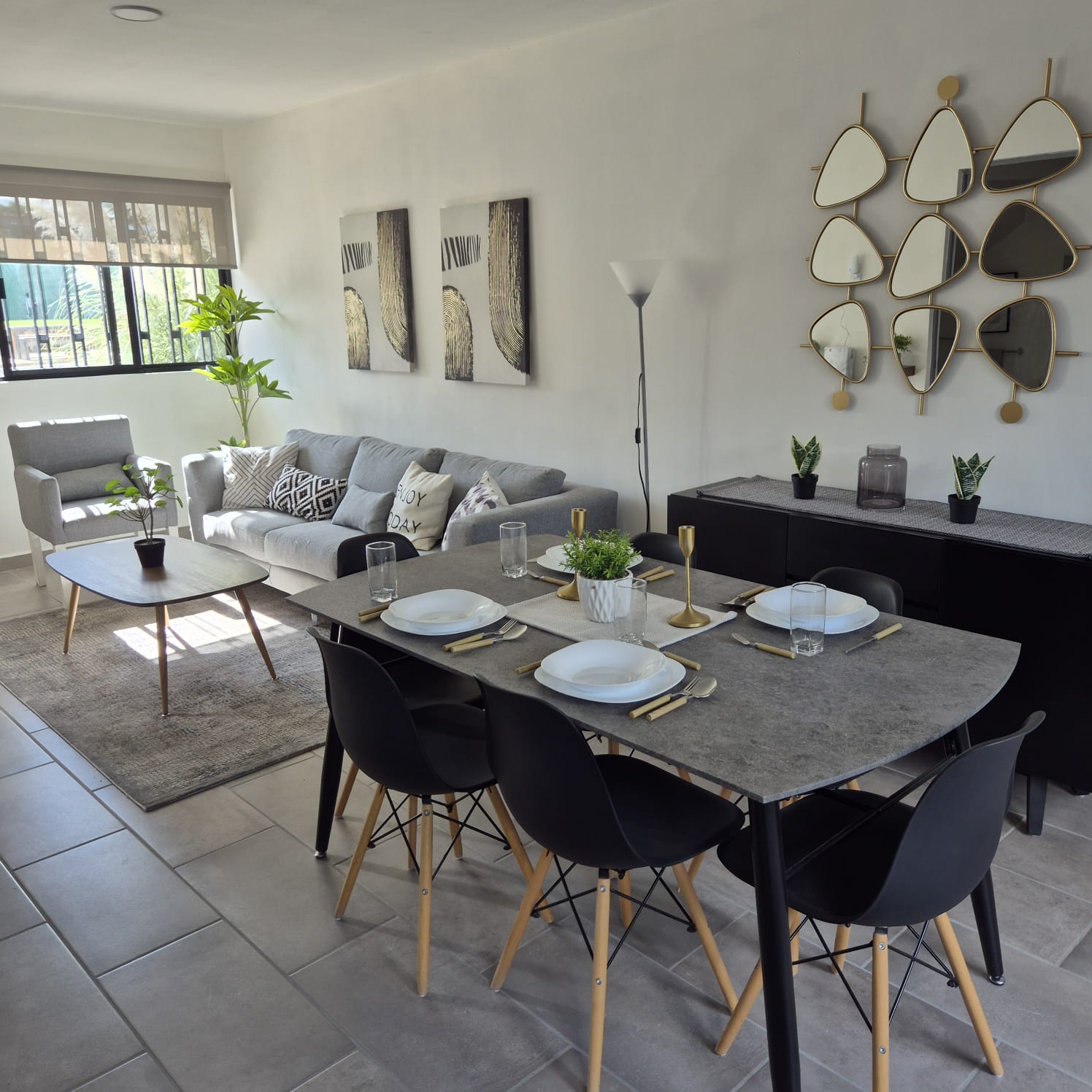 Locarno Querétaro - Interior casa modelo